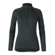 2021 Thermal Long Sleeve Cycling Jersey Women with Warmth and Breathability